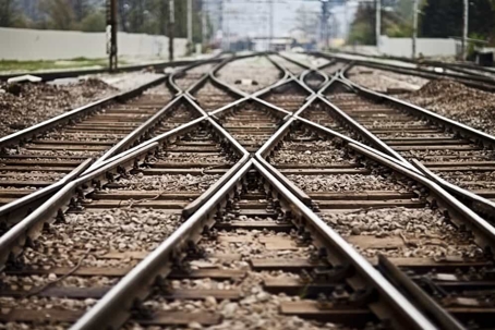 Railroad crossings