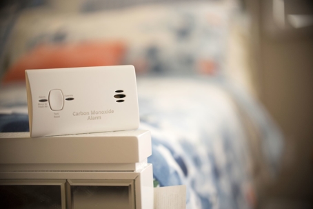 Carbon monoxide alarm