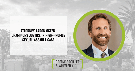 Attorney Aaron Osten