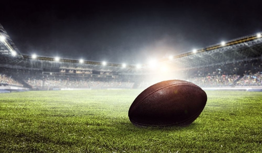 football stadium